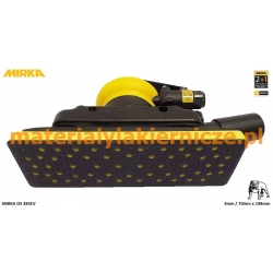 MIRKA OS 383CV 70mm x 198mm 3mm materialylakiernicze.pl